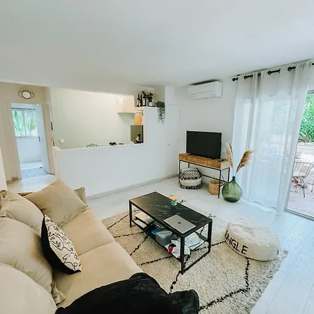 Cozy In Appartement *