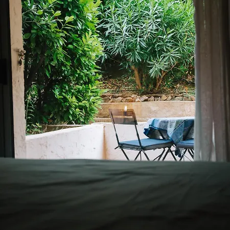 דירה Cozy In סן טרופז