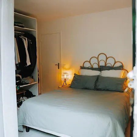 Daire Cozy In Saint-Tropez