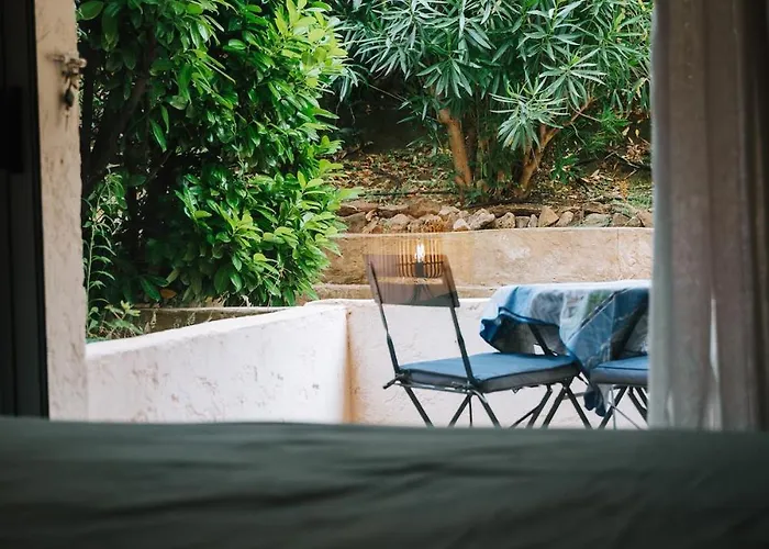 Apartment Cozy In Saint-Tropez